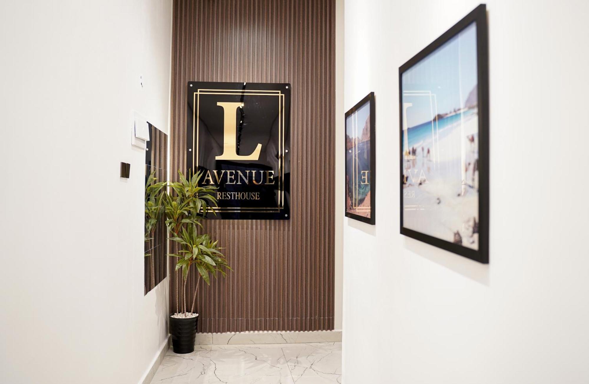 Lavenue Resthouse Daire Nizva Dış mekan fotoğraf